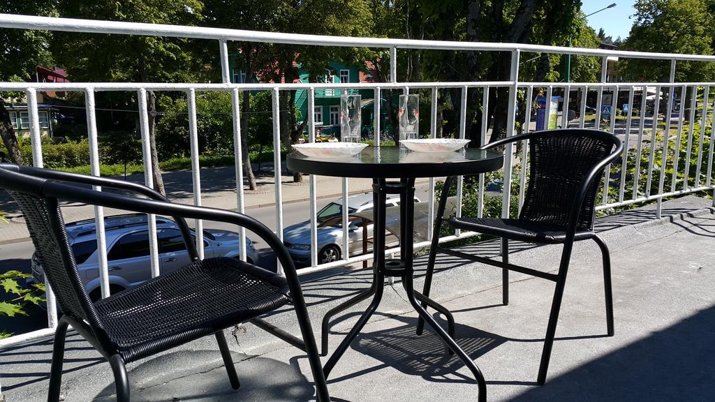 Palangos Kopa Hotel Паланга Екстериор снимка
