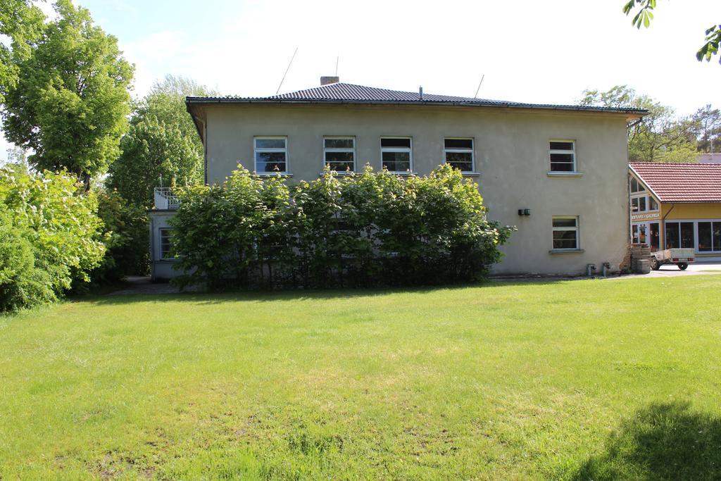 Palangos Kopa Hotel Паланга Стая снимка