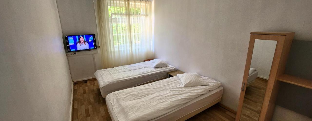 Palangos Kopa Hotel Паланга Екстериор снимка