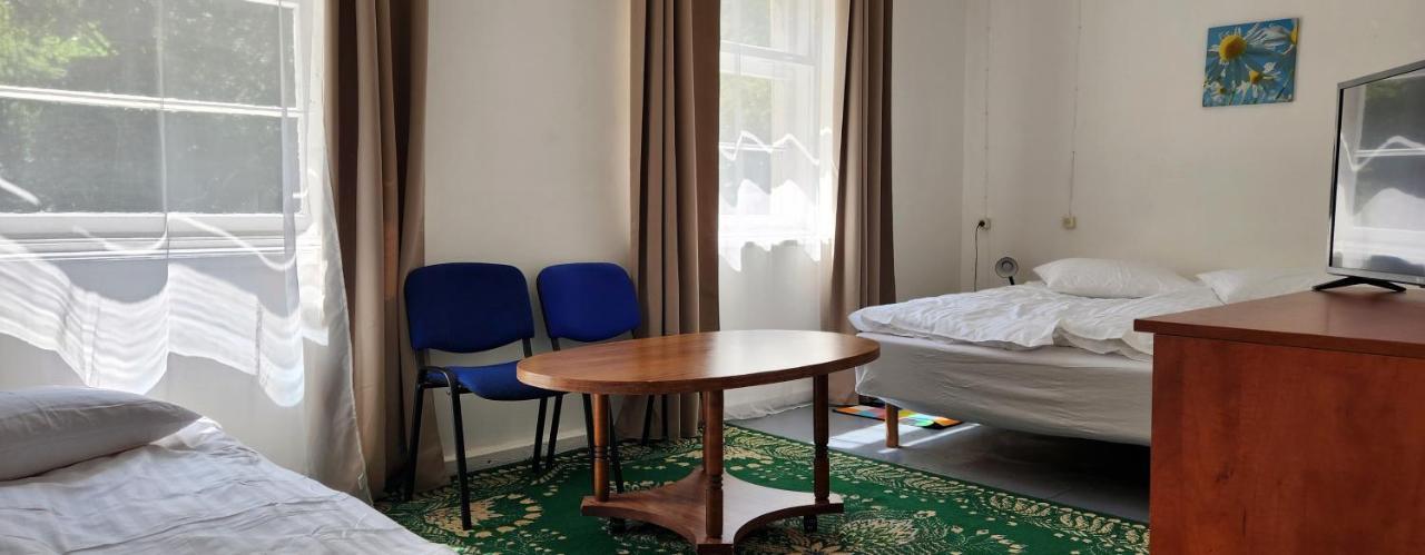 Palangos Kopa Hotel Паланга Екстериор снимка