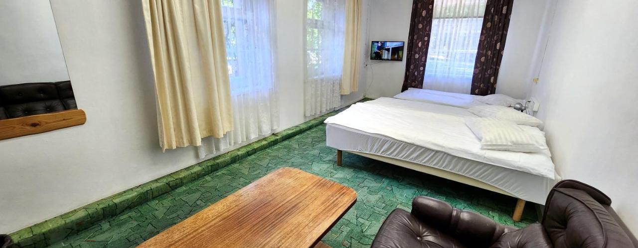 Palangos Kopa Hotel Паланга Екстериор снимка
