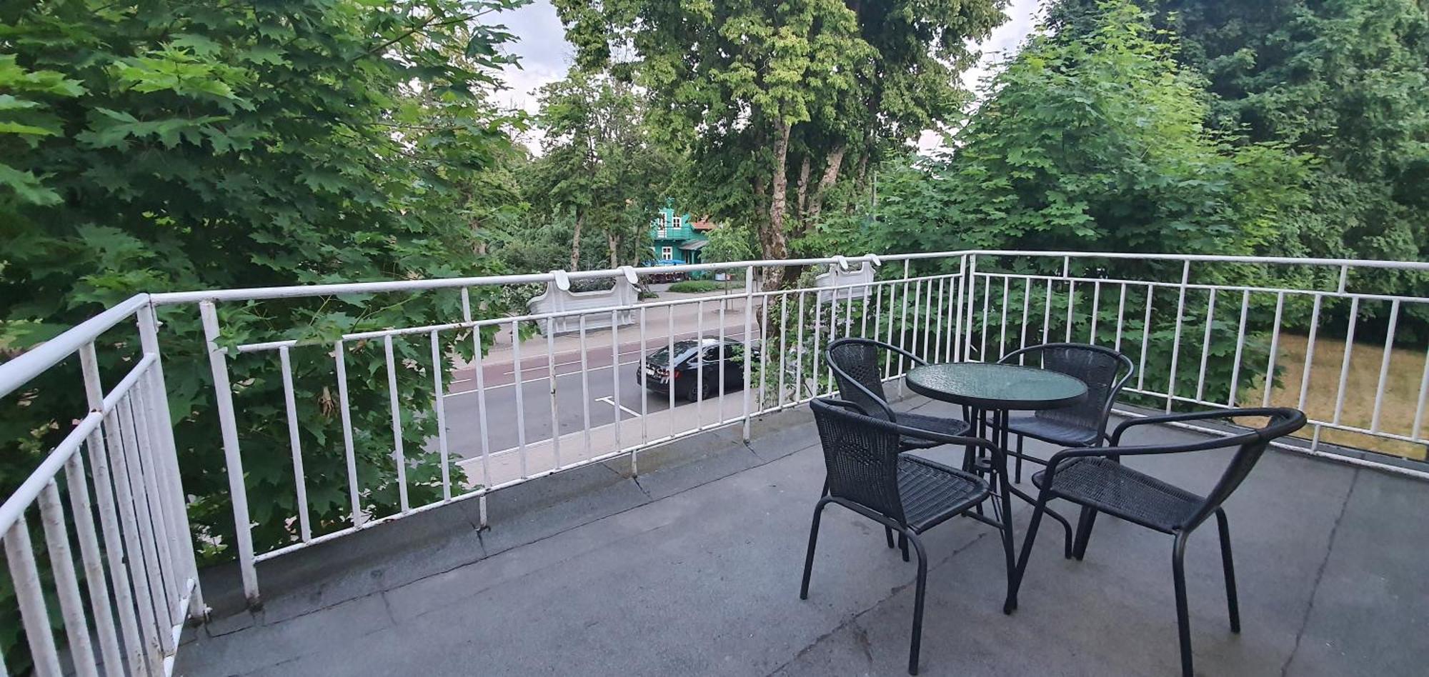 Palangos Kopa Hotel Паланга Екстериор снимка